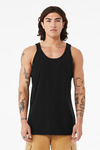 Unisex Heather CVC Tank
