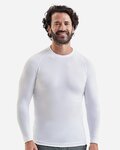 Men's Unstoppable Fresh Long Sleeve Underscrub Base Layer
