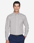 Men's Crown Collection® Broadcloth Woven Dress Shirt