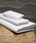 Microfibre bath towel