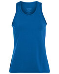 Girls' Polyester Spandex Racer Tank