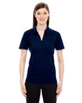 Ladies' Recycled Polyester Performance Piqué Polo