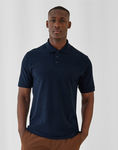 Men's Heavymill Piqué Polo