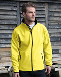 Men's Printable Softshell Jacket