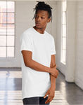 Canvas Men's Long Body Urban Tee