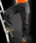 Work-Guard lite x-over holster trousers