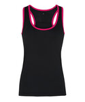 Women's TriDri® panelled fitness vest