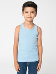 3108 Toddler 2x1 Rib Tank