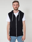 5496 California Fleece Sleeveless Zip Hoody