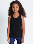 BB108 Toddler Poly-Cotton Tank