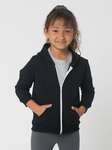 F197 Toddler Flex Fleece Zip Hoody