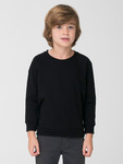 RSA5154 Toddler California Fleece L/S Raglan