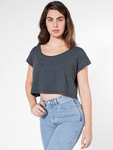 RSABB380 Loose Crop Top