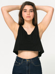 RSABB381 Loose Crop Tank