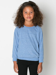 RSATR194 Toddler Tri-Blend Raglan Pullover