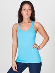 S308 Sheer Rib Racerback Tank