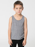 TR108 Toddler Tri-Blend Tank