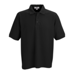 Soft-Blend Pique Polo