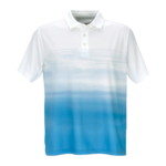 Vansport? Pro Ombr� Print Polo