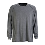 Vansport? Long Sleeve Melange Tech Tee