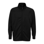 Brushed Back Micro-Fleece Full-Zip Jacket