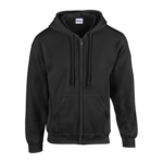 Gildan? Heavy Blend? Adult Full-Zip Hooded Sweatshirt