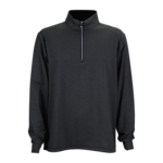 Greg Norman Heathered 1/4-Zip Pullover