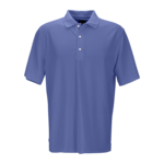 Greg Norman Play Dry? Mesh Polo