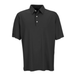 Greg Norman Play Dry? ML75 Nailhead Jacquard Polo