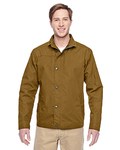 Men's Auxiliary Canvas Work Jacket