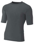 Men's Half Sleeve Compression T-Shirt