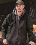 Terrain Boulder Cloth™ Hooded Jacket