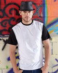 Blackout Polyester Sublimation Tee