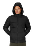 Men's Superhood Puffer Bomber Jacket