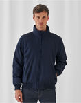 Men's Crew Bomber Jacket