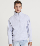 AWDis Sophomore Zip Neck Sweatshirt