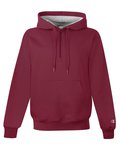 Cotton Max Hooded Quarter-Zip Sweatshirt