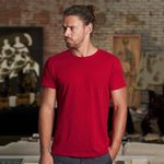 B&C Inspire Slub T /men