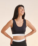 Women's fashion crop top