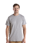 Men's Short-Sleeve Recycled Crew Neck T-Shirt