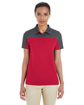 Ladies' Balance Colorblock Performance Piqué Polo