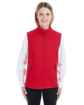 Ladies' Cruise Two-Layer Fleece Bonded Soft Shell Vest