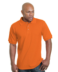 Adult 6.1 oz., Cotton Piqué Polo