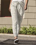 Women’s Mélange Fleece Joggers