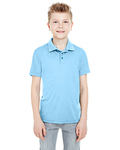 Youth Cool & Dry Mesh Piqué Polo