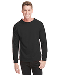 Unisex Laguna French Terry Raglan Sweatshirt