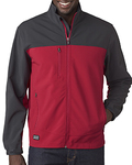 Men's Poly Spandex Motion Softshell Jacket