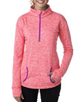 Ladies' Cosmic Fleece Quarter-Zip