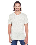 Men's Triblend Fleck Short-Sleeve T-Shirt