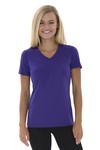 ATC™ PRO TEAM SHORT SLEEVE V-NECK LADIES' TEE